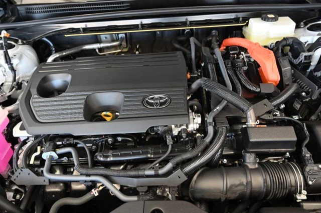 2026 Toyota Crown Signia Limited - Photo 35