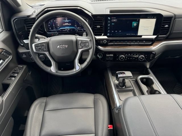 Used 2024 Sterling Gray Metallic Chevrolet RST image 19