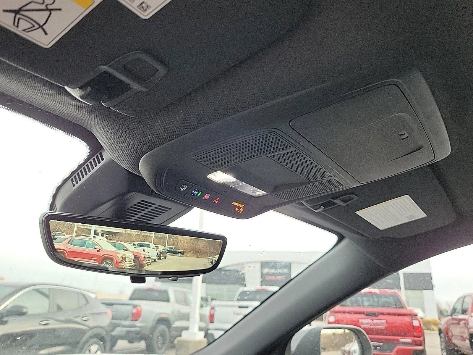 2026 GMC Terrain AT4 - Photo 30