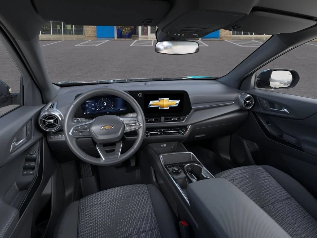 New 2027 Mosaic Black Metallic Chevrolet LT image 15