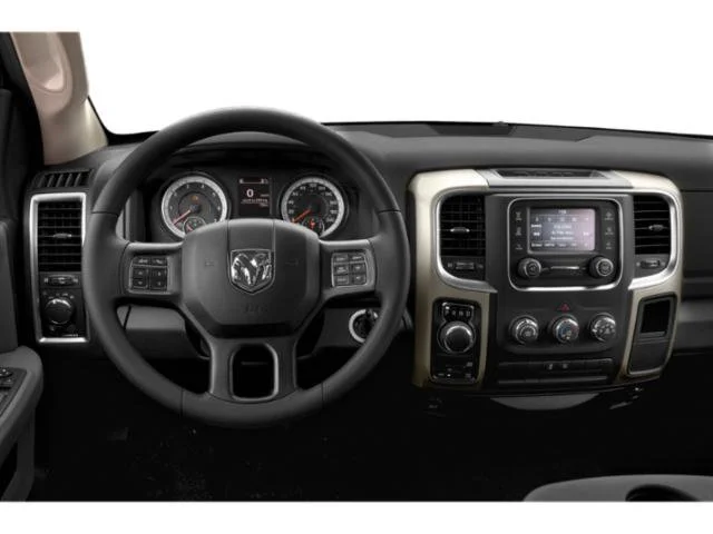 Used 2021 Diamond Black Crystal Pearlcoat Ram Warlock image 10