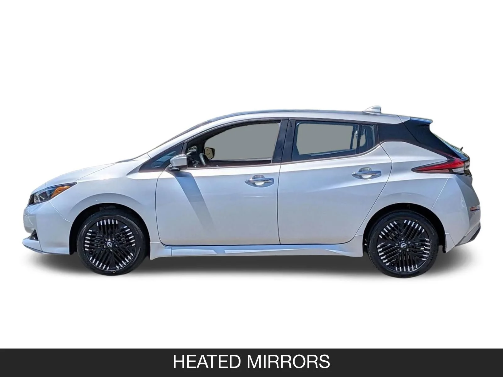 Used 2024 Brilliant Silver Metallic Nissan SV PLUS image 5