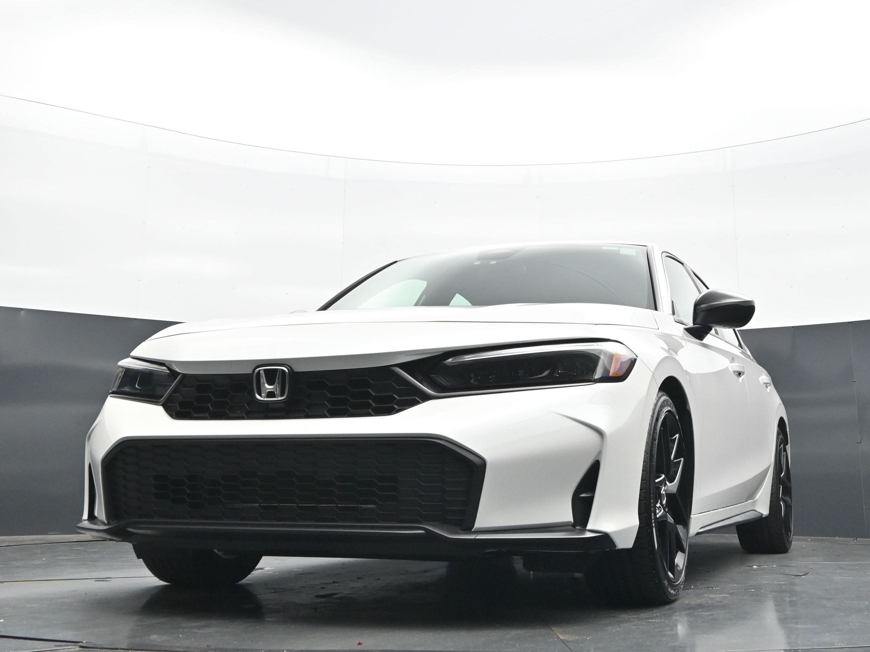 Certified Used 2026 White Honda Sport image 46