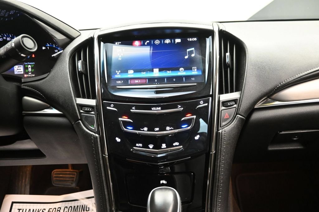 Used 2016 Silver Cadillac 3.6L Luxury image 10
