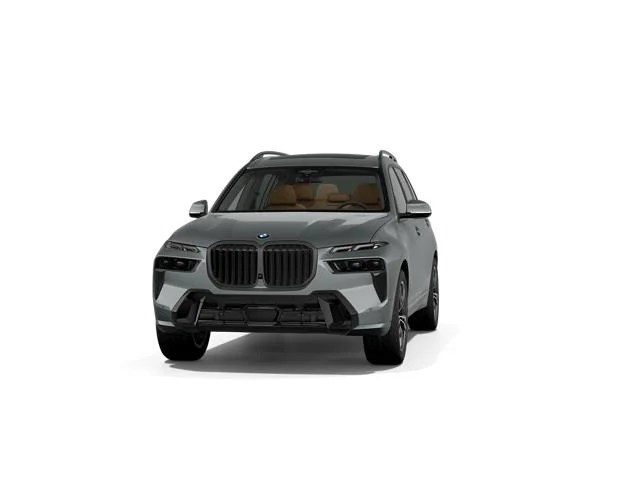 New 2027 Skyscraper Grey Metallic BMW xDrive40i image 3