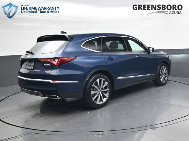 Used 2025  Acura Technology Package image 5