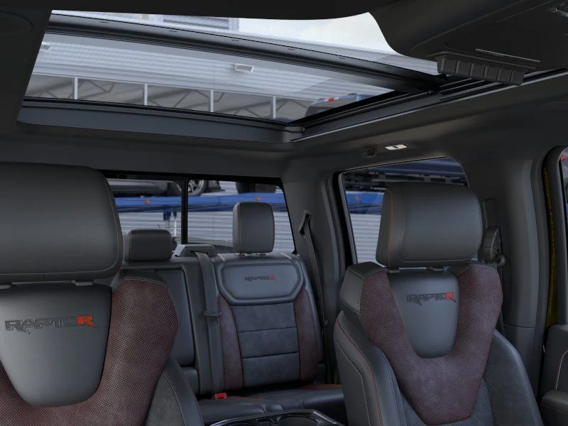 New 2026 Green Ford Raptor image 22