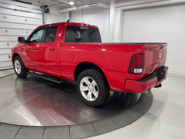 Used 2015 Red Ram Sport image 2