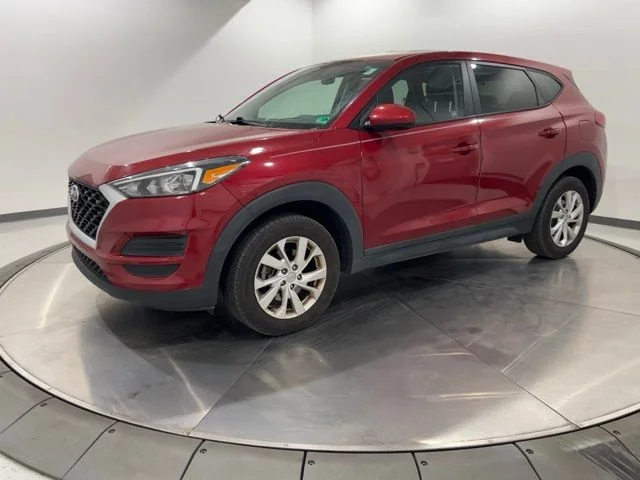 2021 Hyundai Tucson SE
