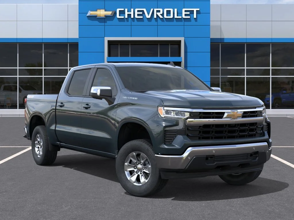 2026 Chevrolet Silverado 1500 LT - Photo 7