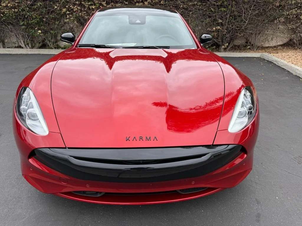 New 2025 Napa Red Karma Collection image 5