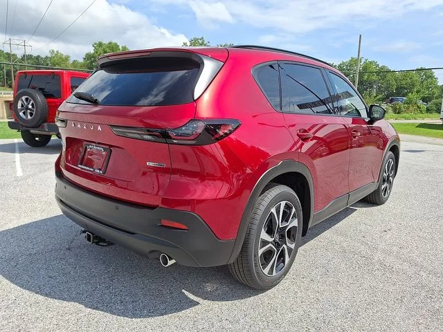 New 2026 Red Mazda 2.5 S Preferred image 4