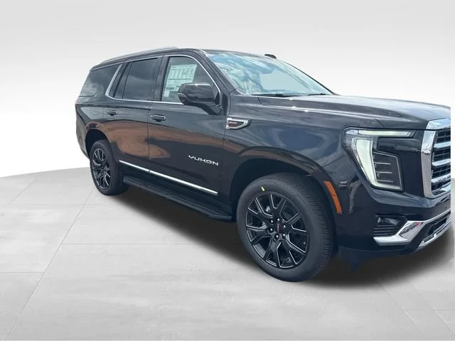 New 2026 Onyx Black GMC Elevation image 8