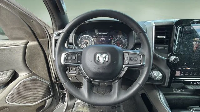 Used 2025 Silver Ram Laramie image 11