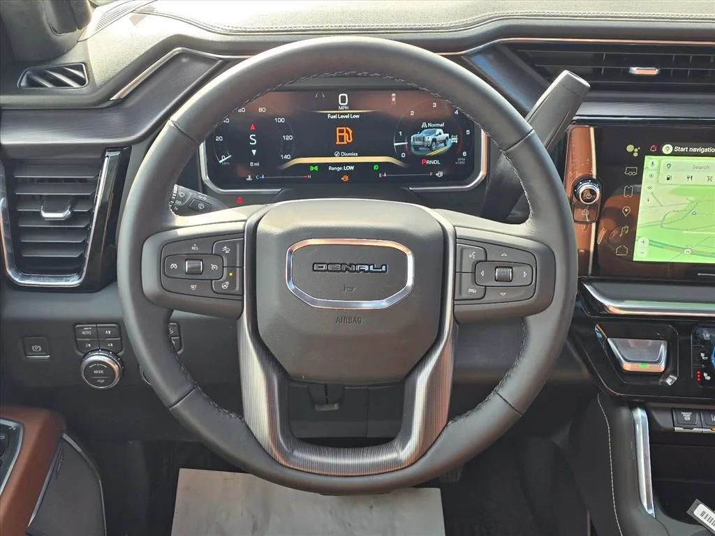 New 2026 Glacier White Tricoat GMC Denali Ultimate image 14