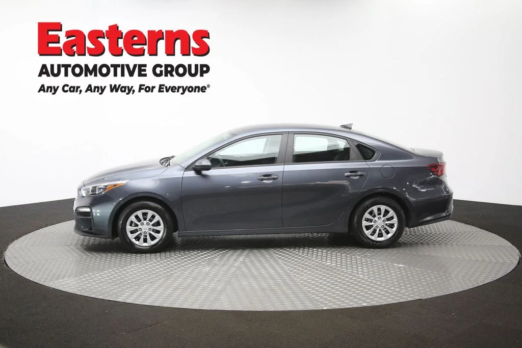 Used 2021 Gray Kia FE image 58