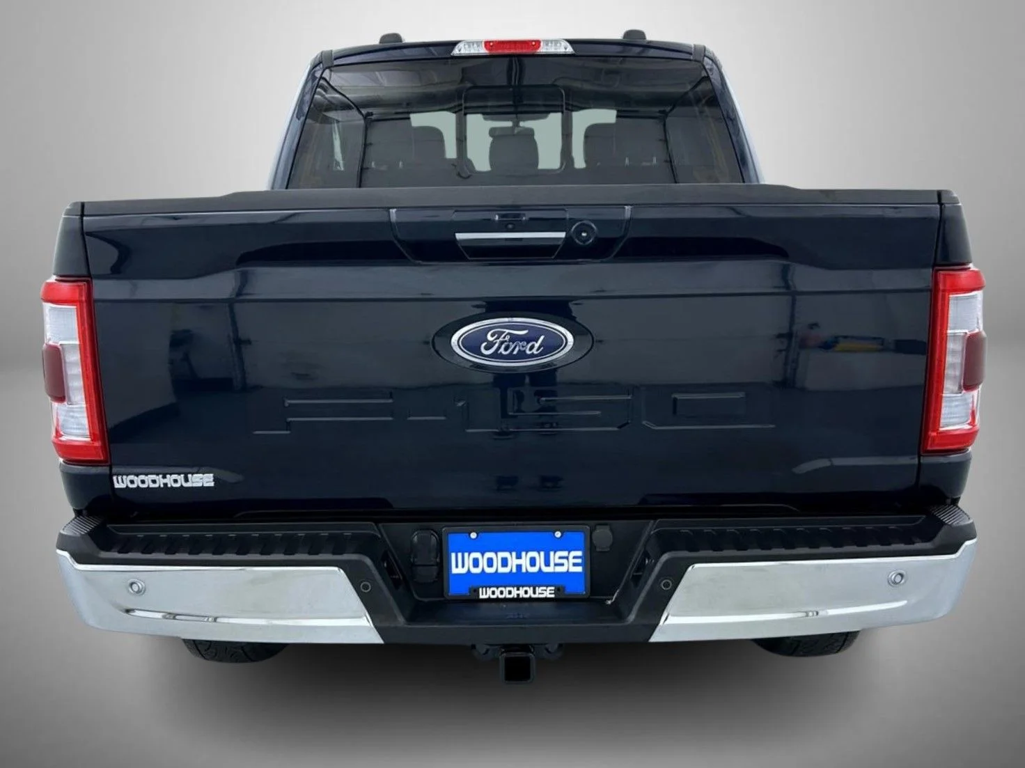 Used 2023 Blue Ford Lariat image 6