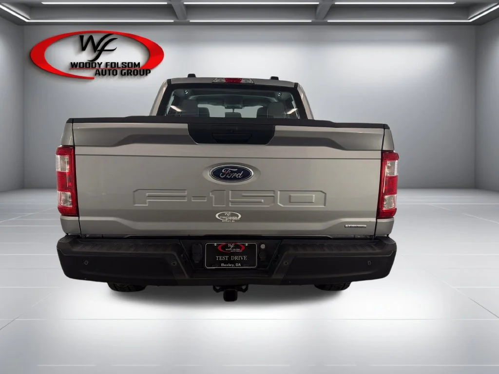 Used 2021 Silver Ford XL image 6