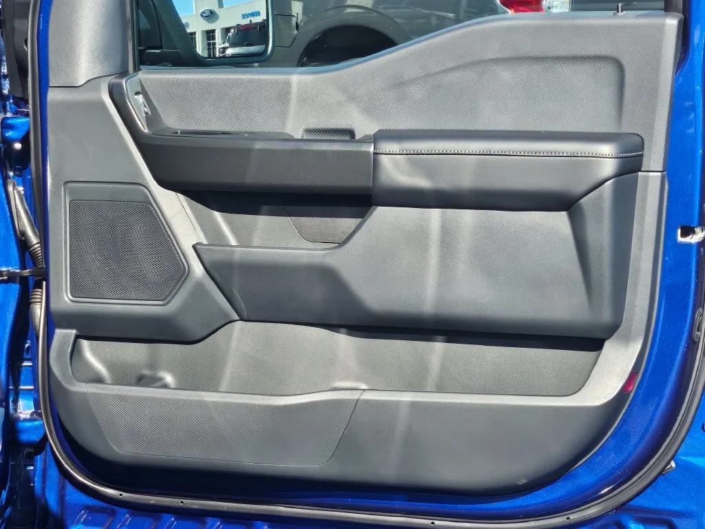 New 2026 Blue Ford STX image 32