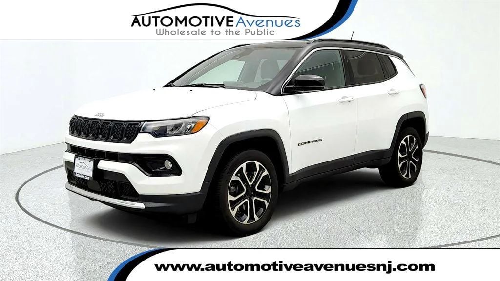 2023 Jeep Compass