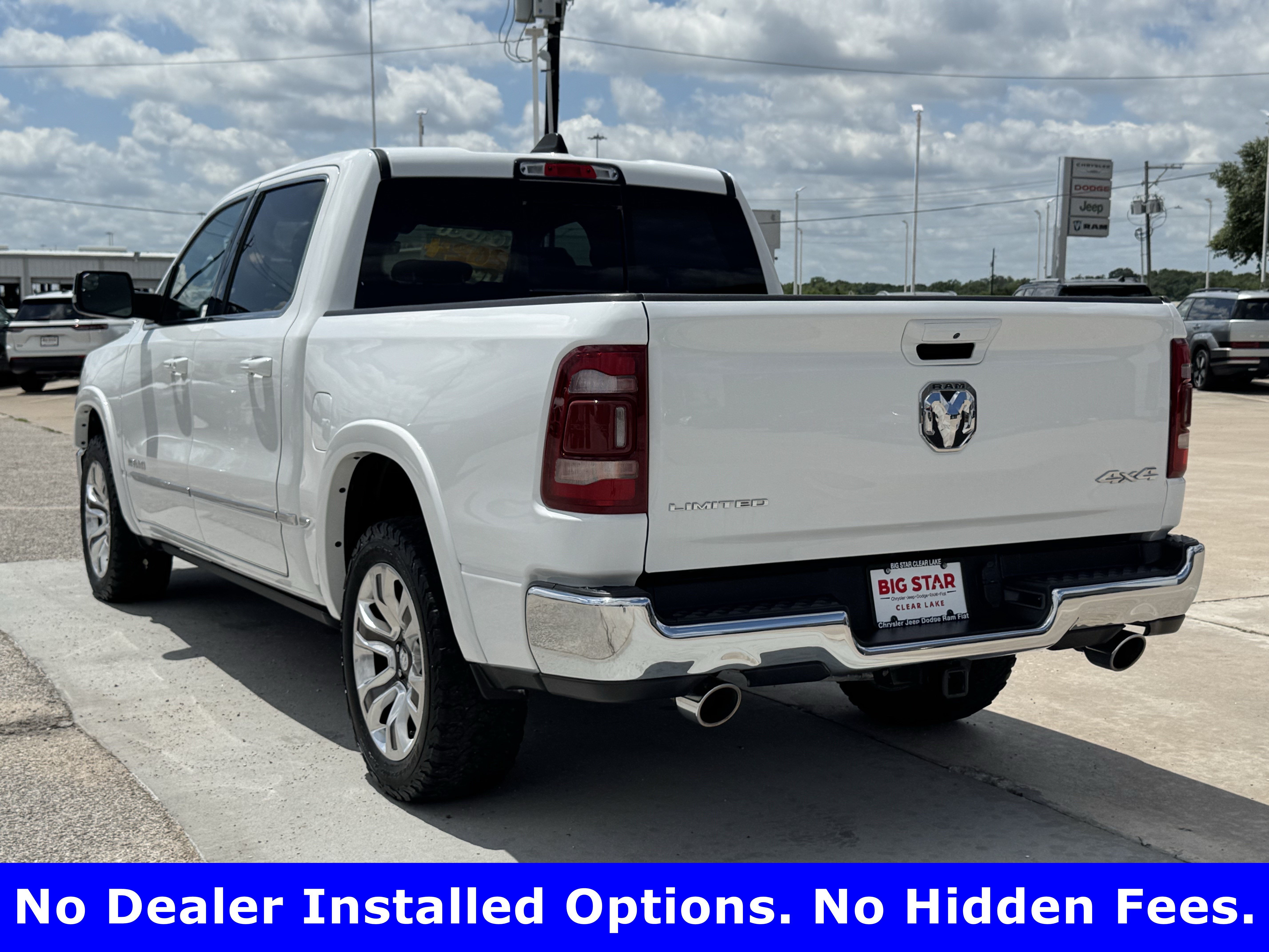 2024 RAM Ram 1500 Pickup Limited - Photo 7