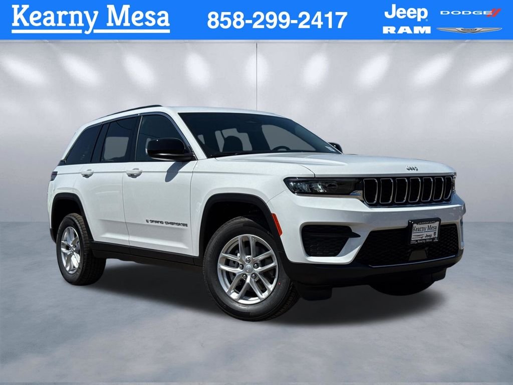 Jeep Grand Cherokee Laredo 1