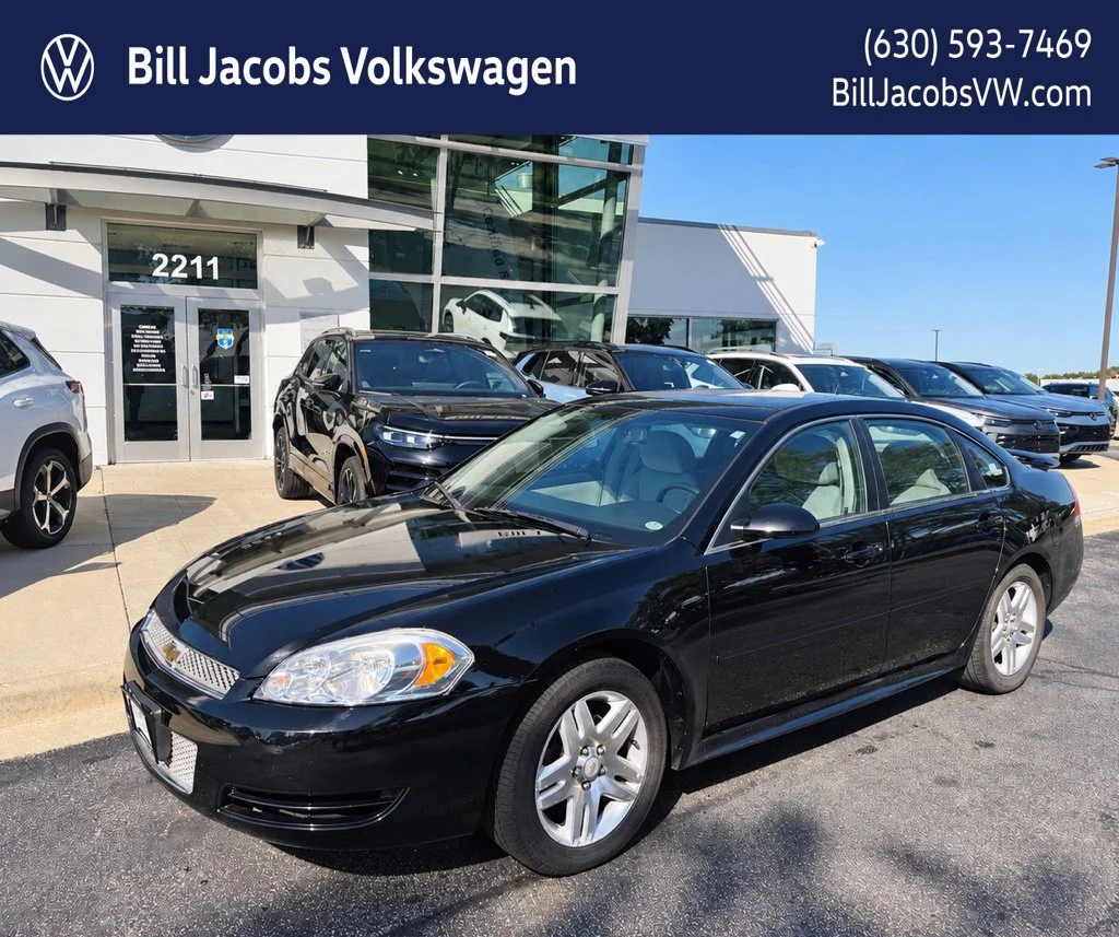 Used 2012 Black Chevrolet LT image 1