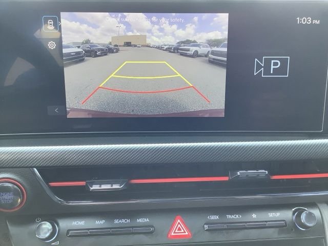 2024 Hyundai Sonata N Line - Photo 11