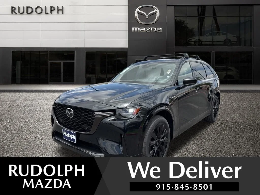 2026 Mazda CX-90 Turbo S Premium Sport Package's photo