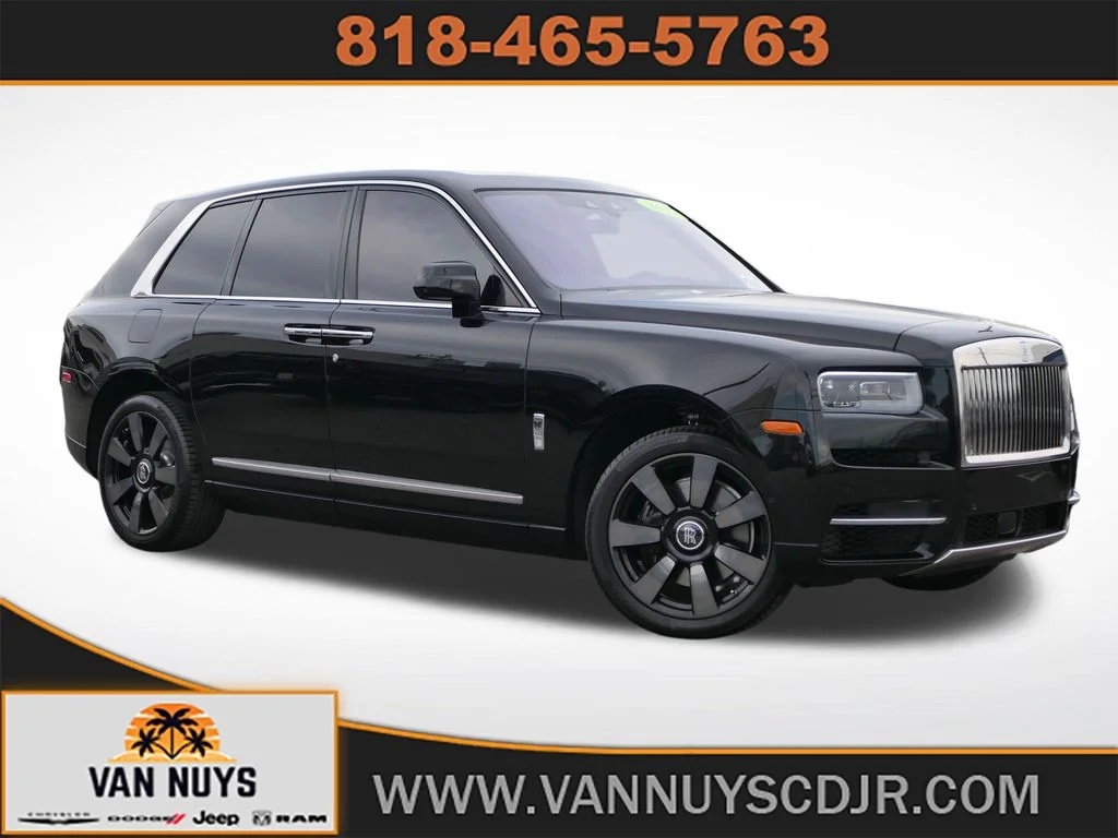 2022 Rolls-Royce Cullinan -'s photo