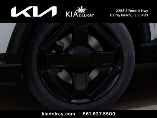 New 2027 White Kia X-Line SX Prestige image 9