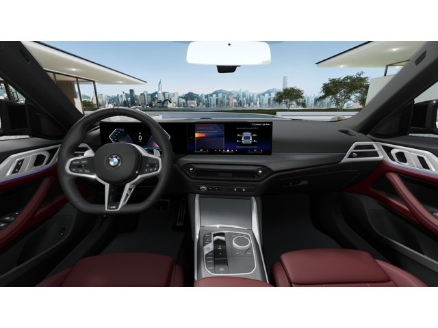 New 2026 Black Sapphire Metallic BMW 430i Gran Coupe image 10