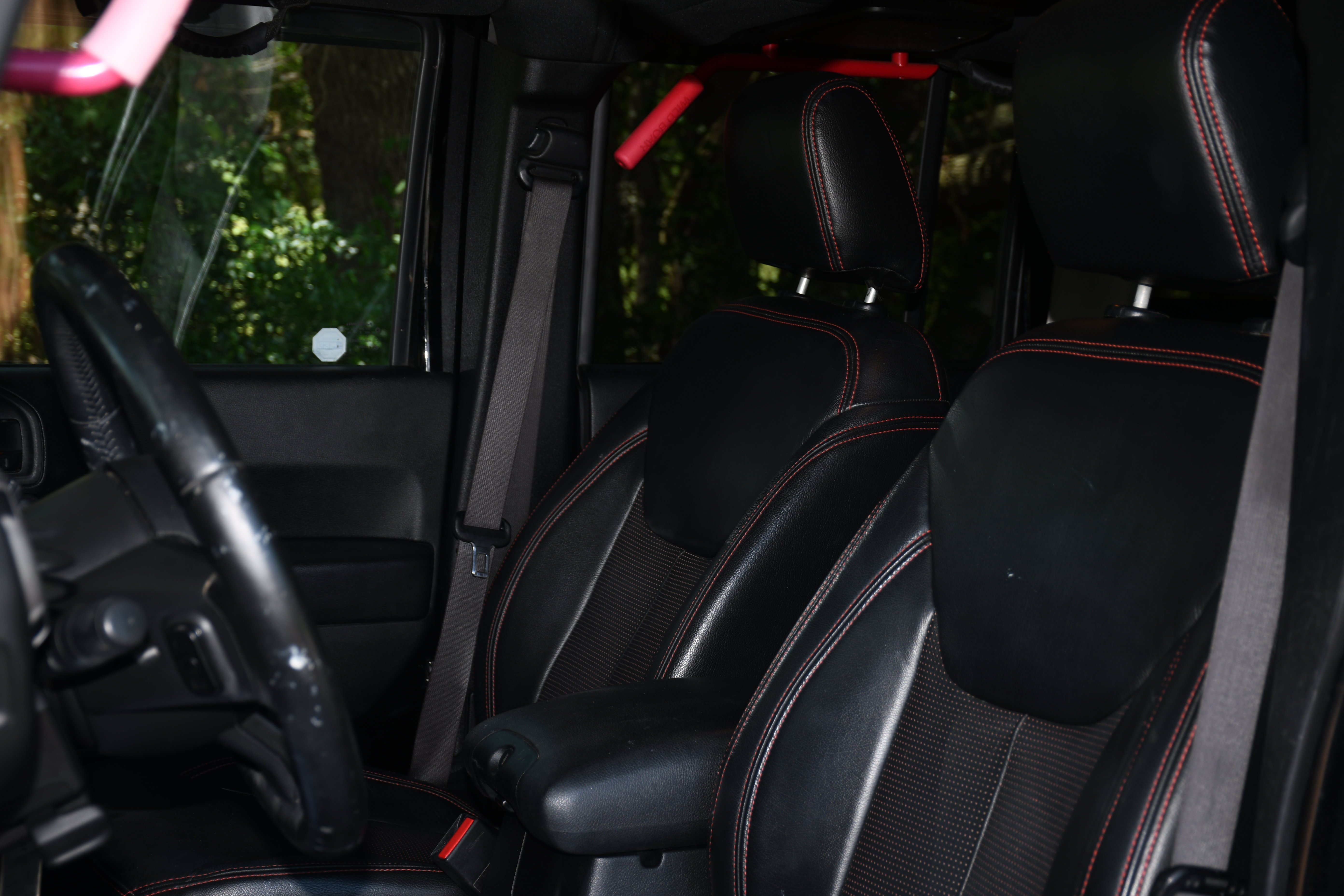 2017 Jeep Wrangler Unlimited Sport S - Photo 10
