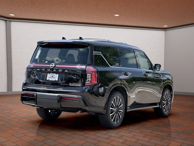 2025 Nissan Armada Platinum Reserve - Photo 26