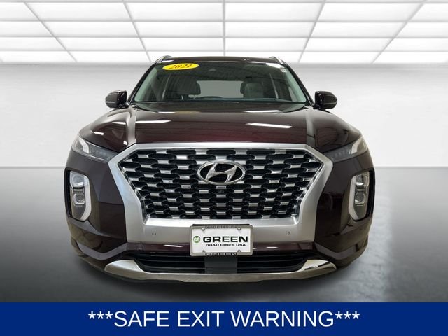 Used 2021 Red Hyundai Limited image 11