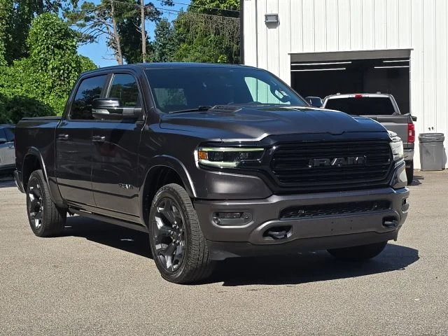 Used 2021 Gray Ram Limited image 7