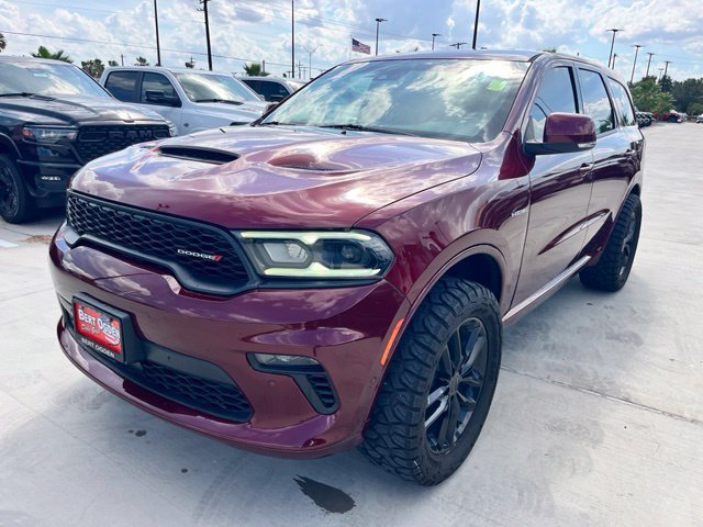 Used 2022 Red Dodge R/T Plus image 3