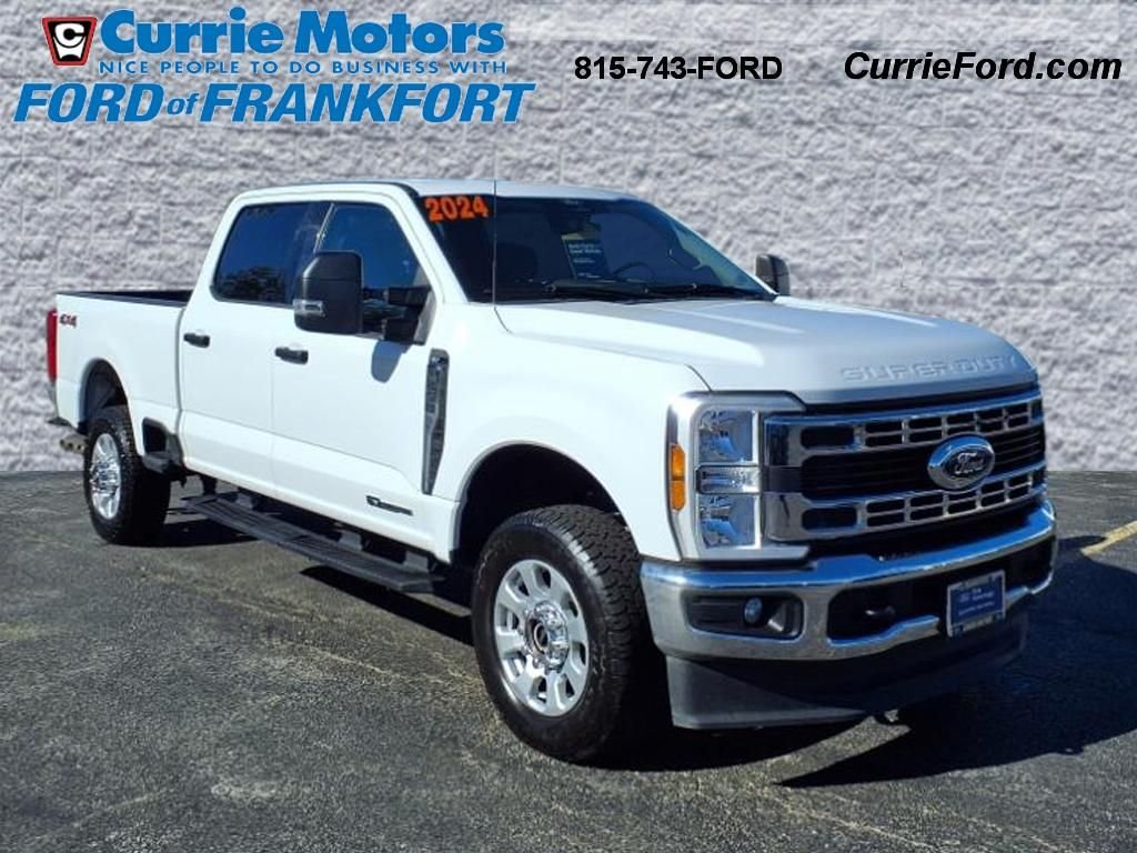 2024 FORD F-350 - Image 19