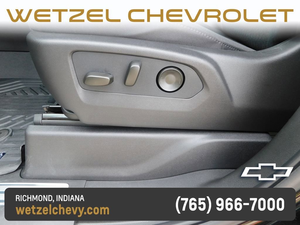 2026 Chevrolet Silverado 1500 LT Trail Boss - Photo 17