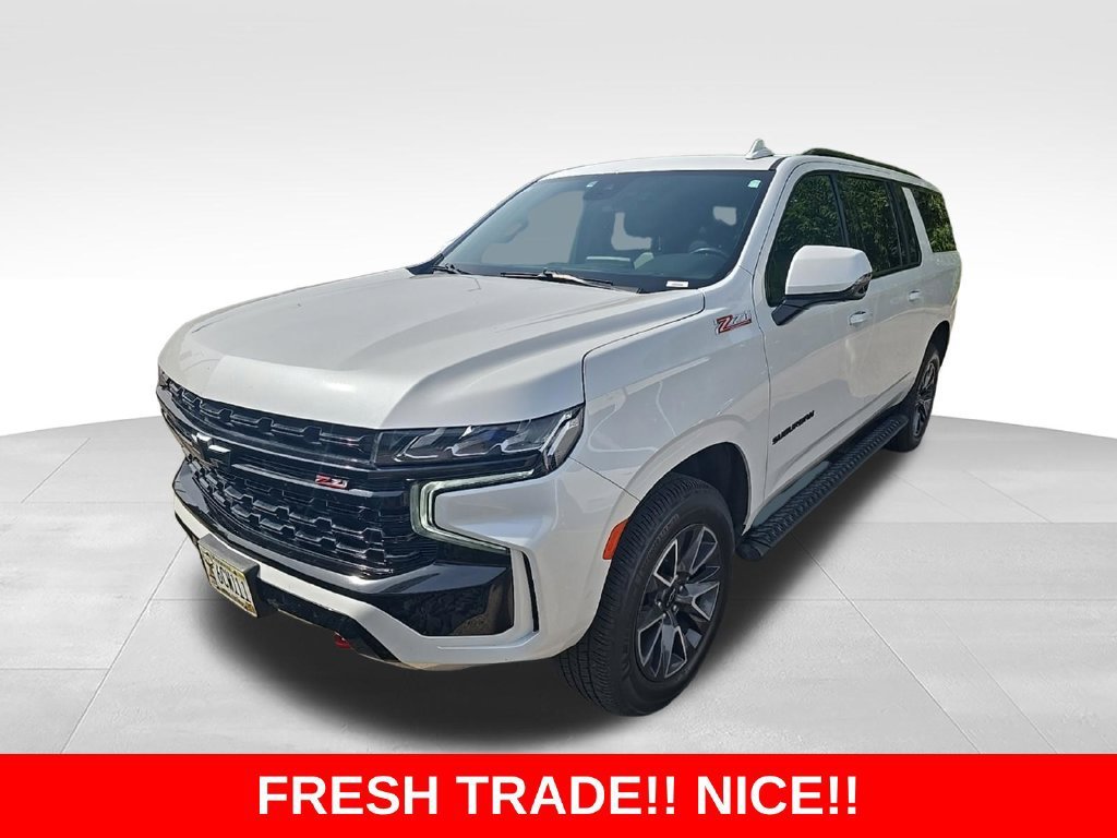 2023 Chevrolet Suburban Z71 4WD photo