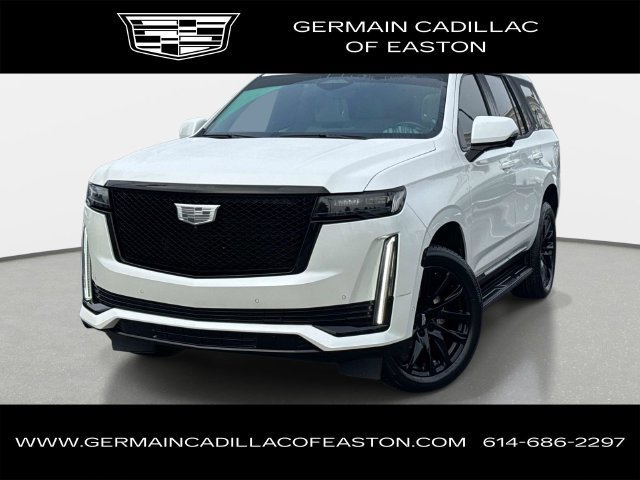 2021 Cadillac Escalade