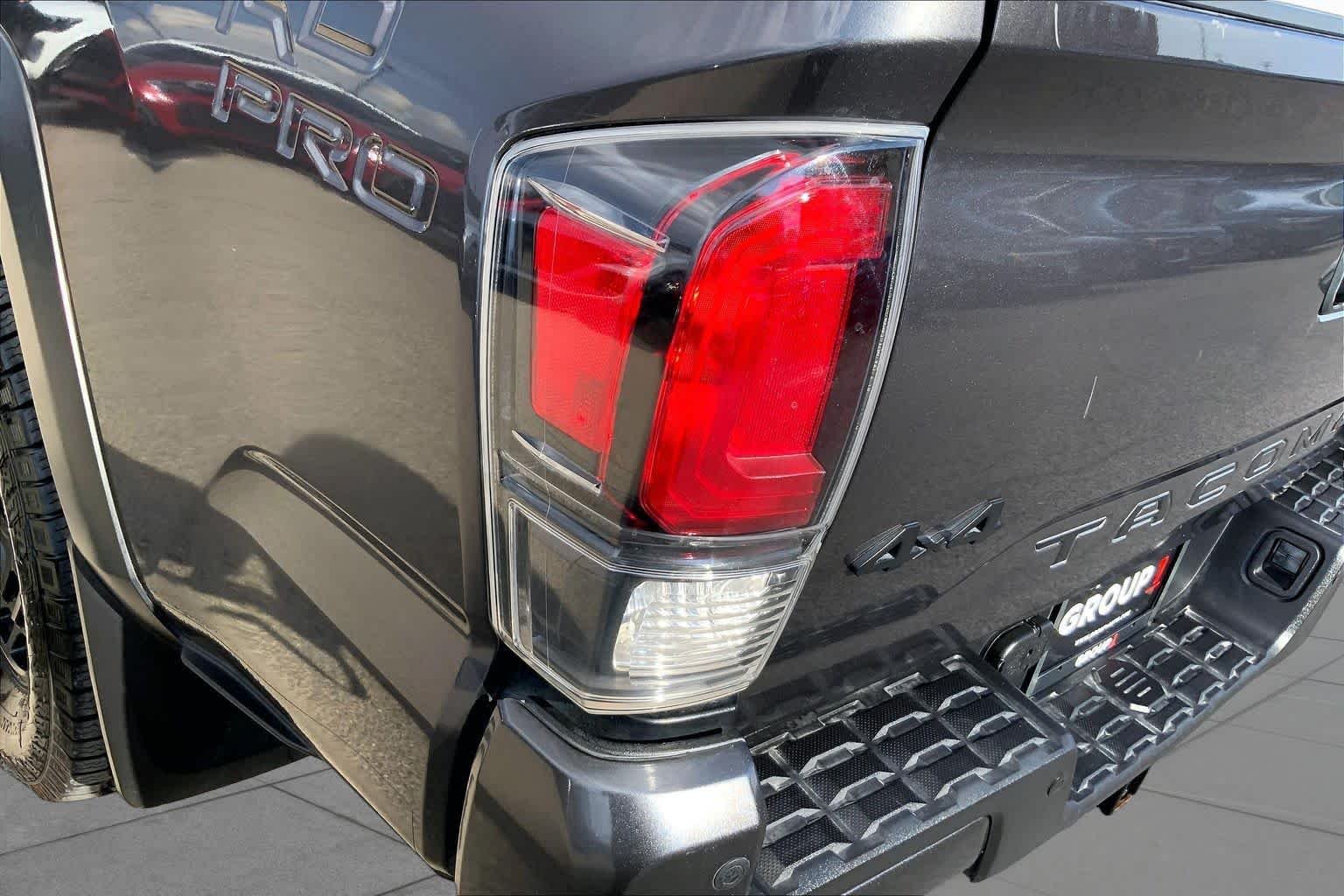 Used 2023 Magnetic Gray Metallic Toyota TRD Pro image 29