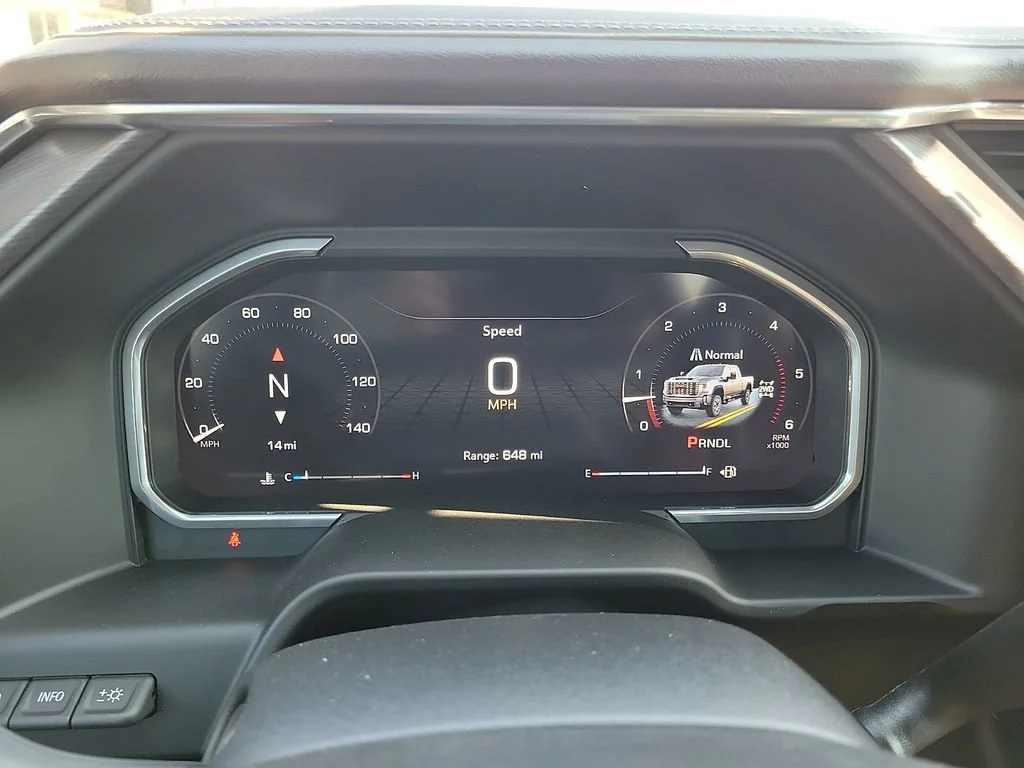 2026 GMC Sierra 2500HD Denali Ultimate - Photo 23