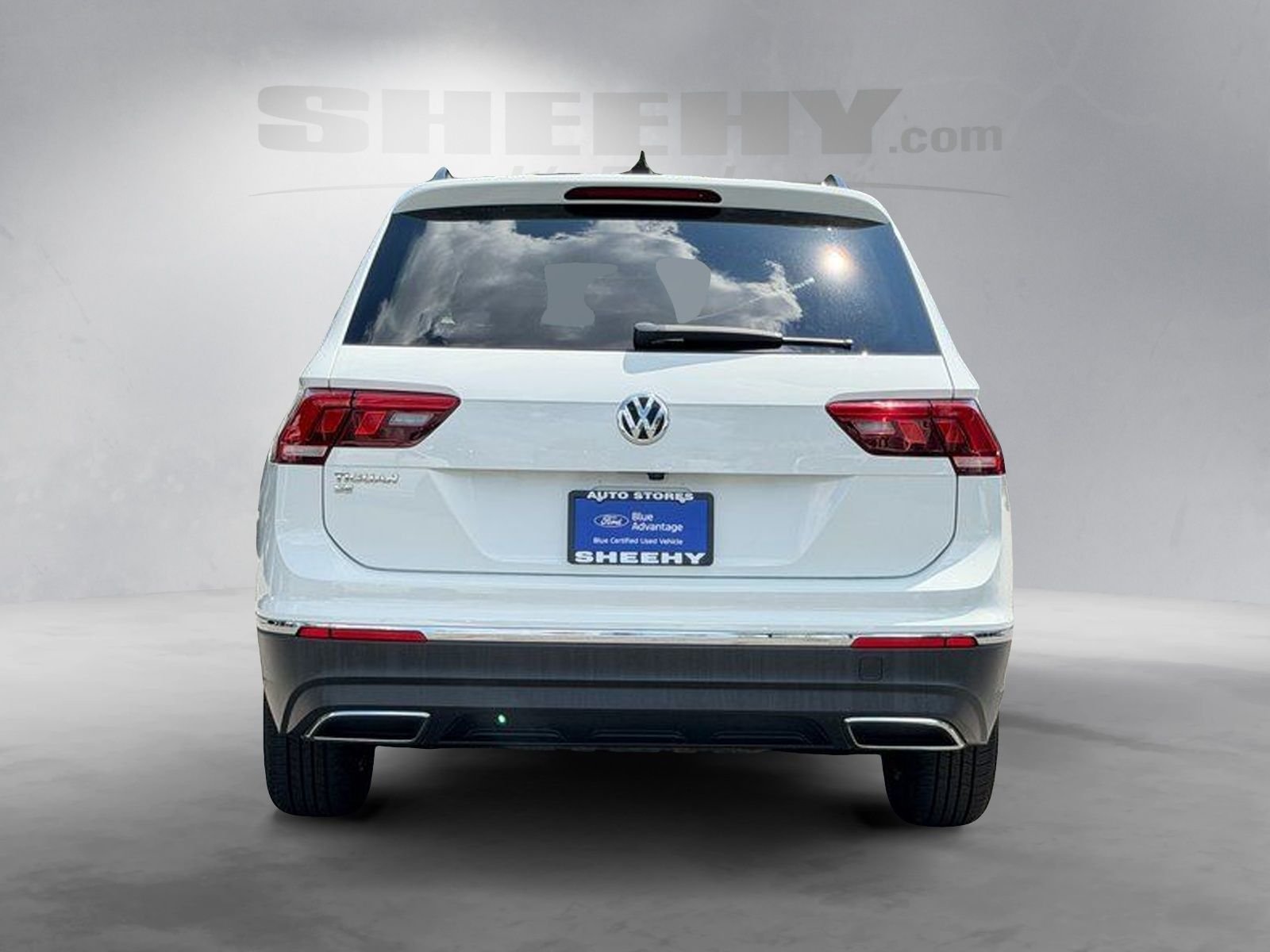 Used 2020 White Volkswagen 2.0T SE image 13