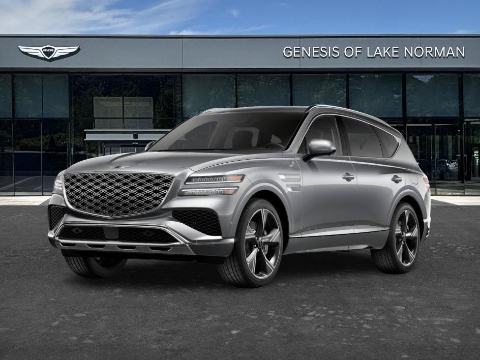 2026 GENESIS GV80