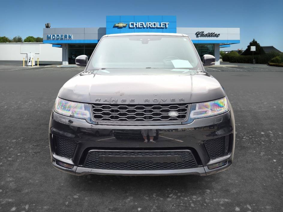 Used 2021  Land Rover HSE Dynamic image 8