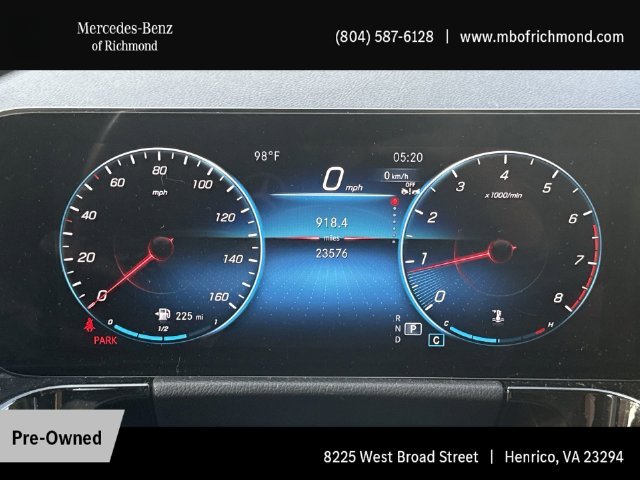 Certified Used 2023 Black Mercedes-Benz GLA 250 image 25