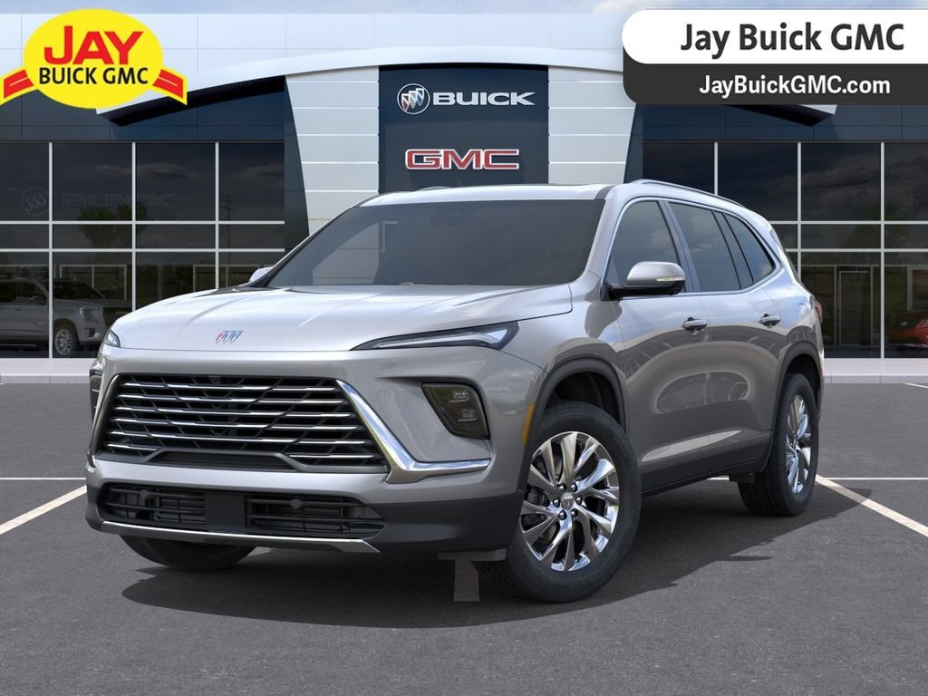 2026 Buick Enclave Preferred - Photo 6