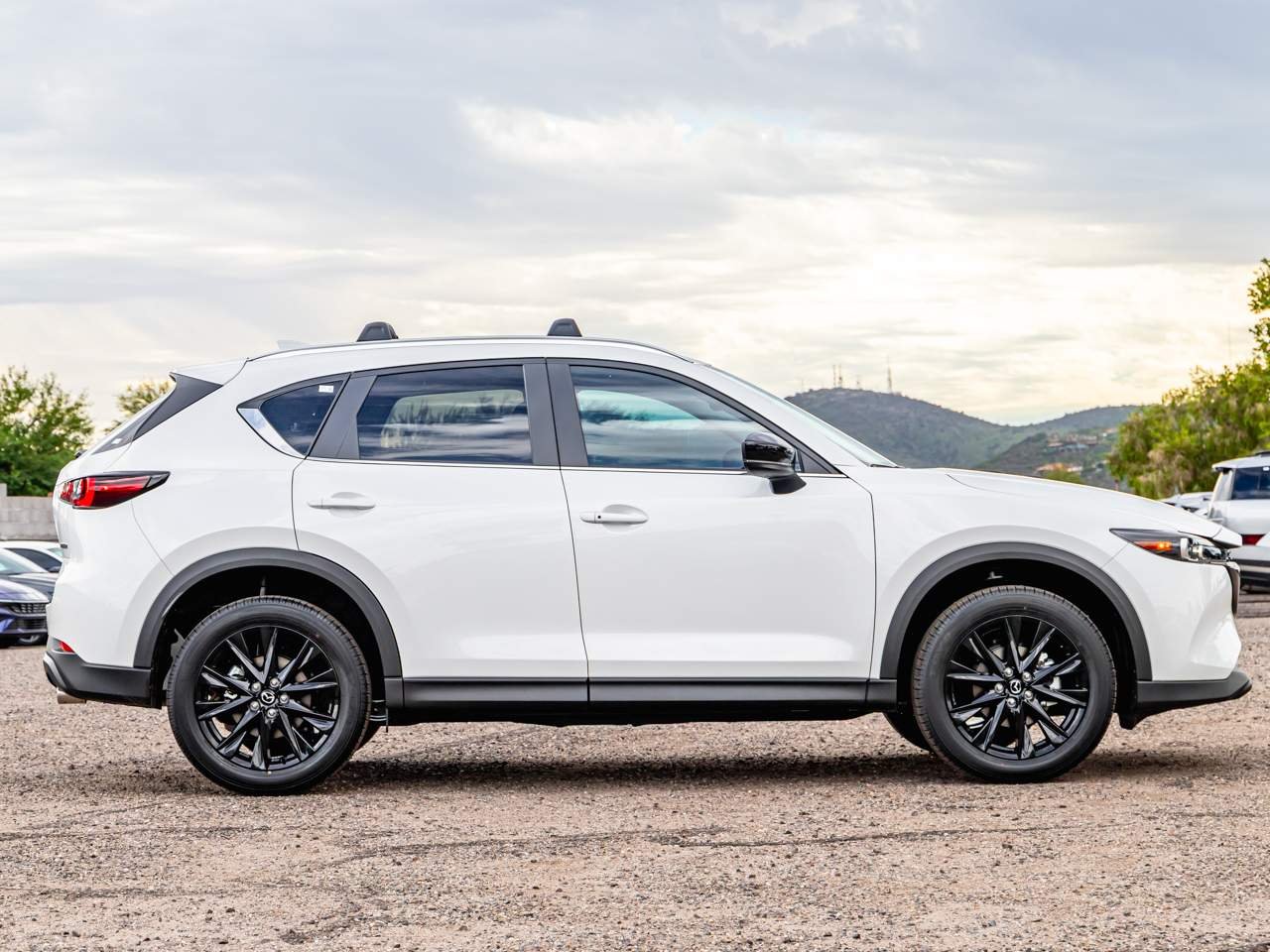 2025 Mazda CX-5 2.5 S Carbon photo 3