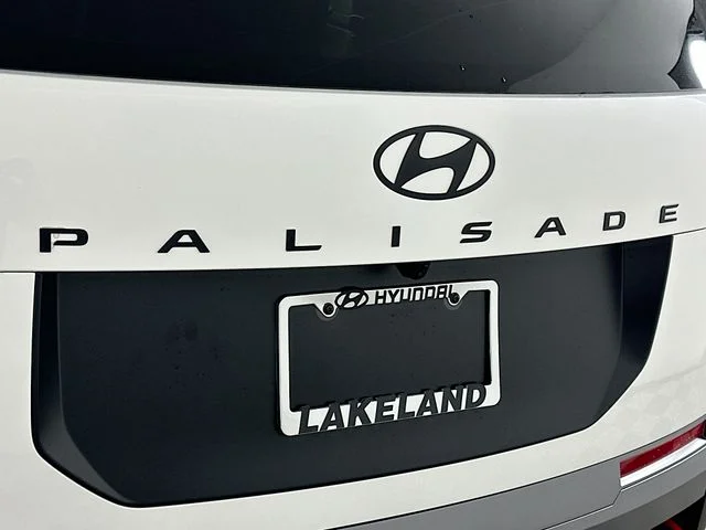 New 2026 Hyundai PALISADE XRT Pro
